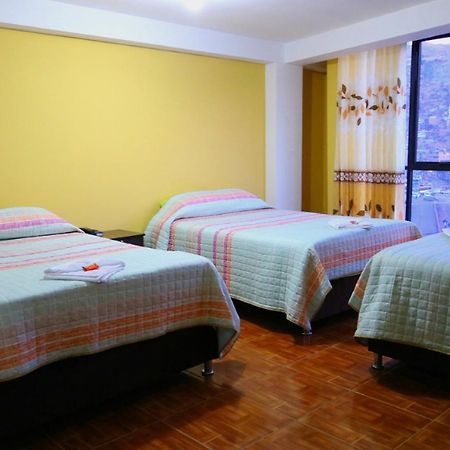 Bunker Hostal Cusco Eksteriør billede