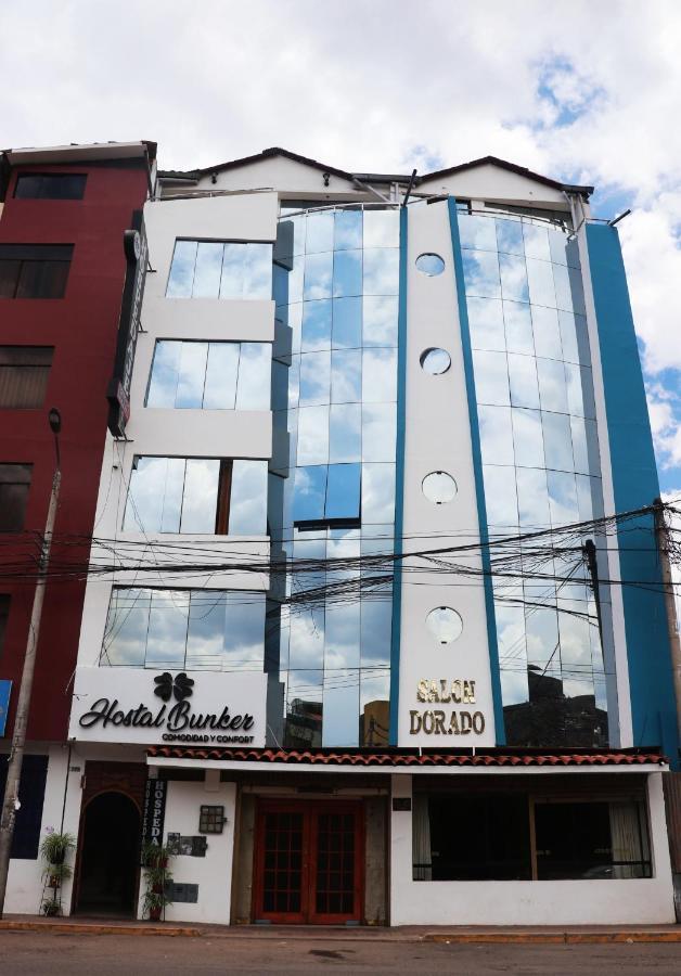Bunker Hostal Cusco Eksteriør billede
