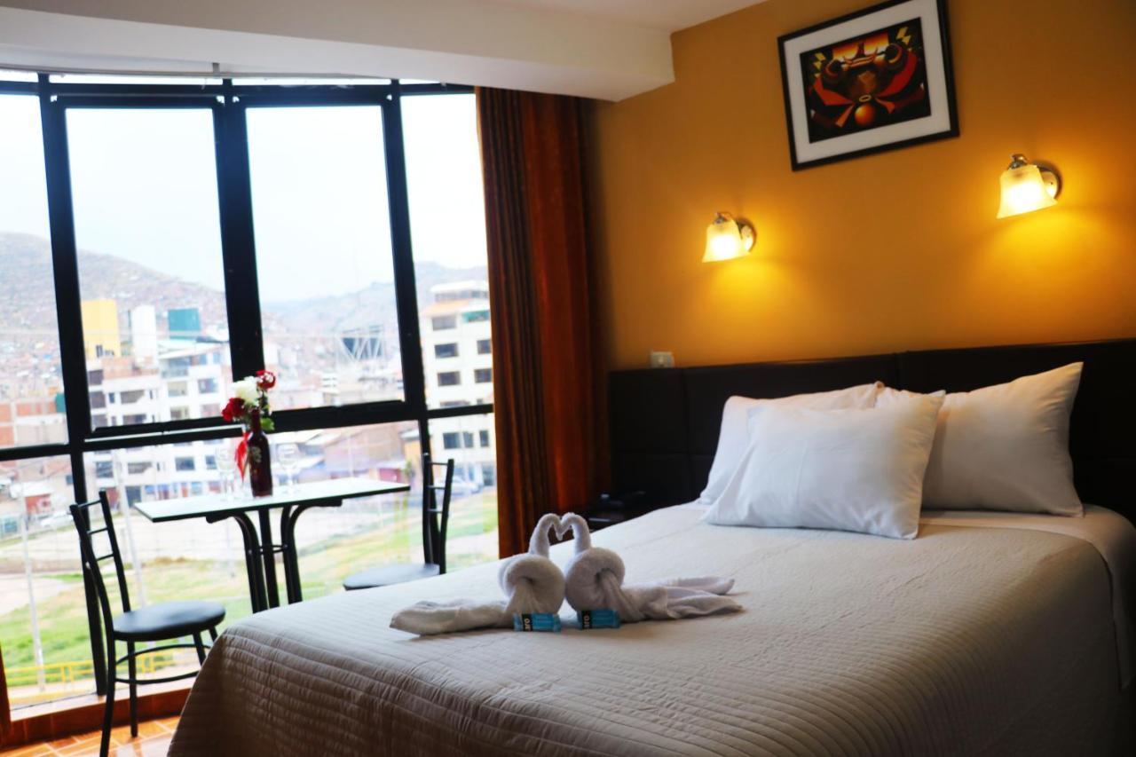 Bunker Hostal Cusco Eksteriør billede