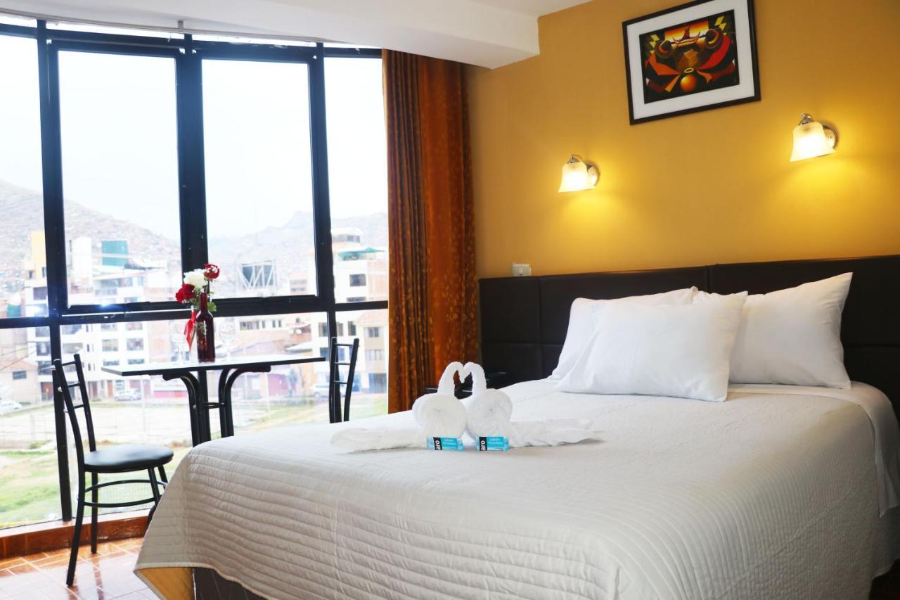 Bunker Hostal Cusco Eksteriør billede