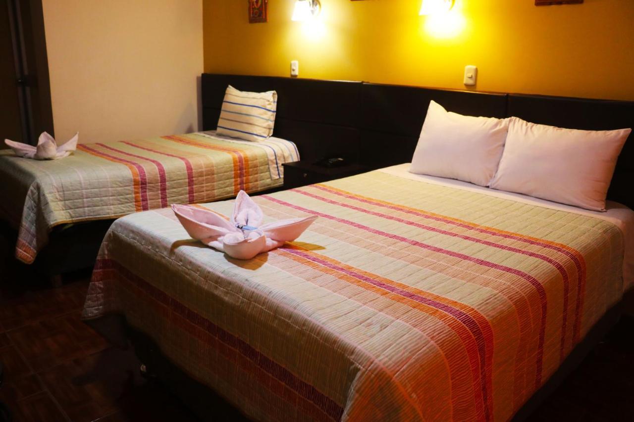 Bunker Hostal Cusco Eksteriør billede