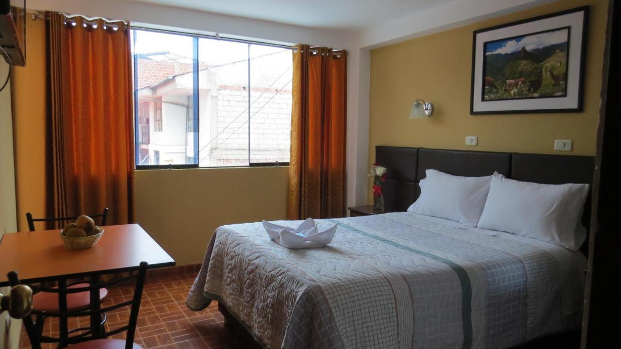 Bunker Hostal Cusco Eksteriør billede