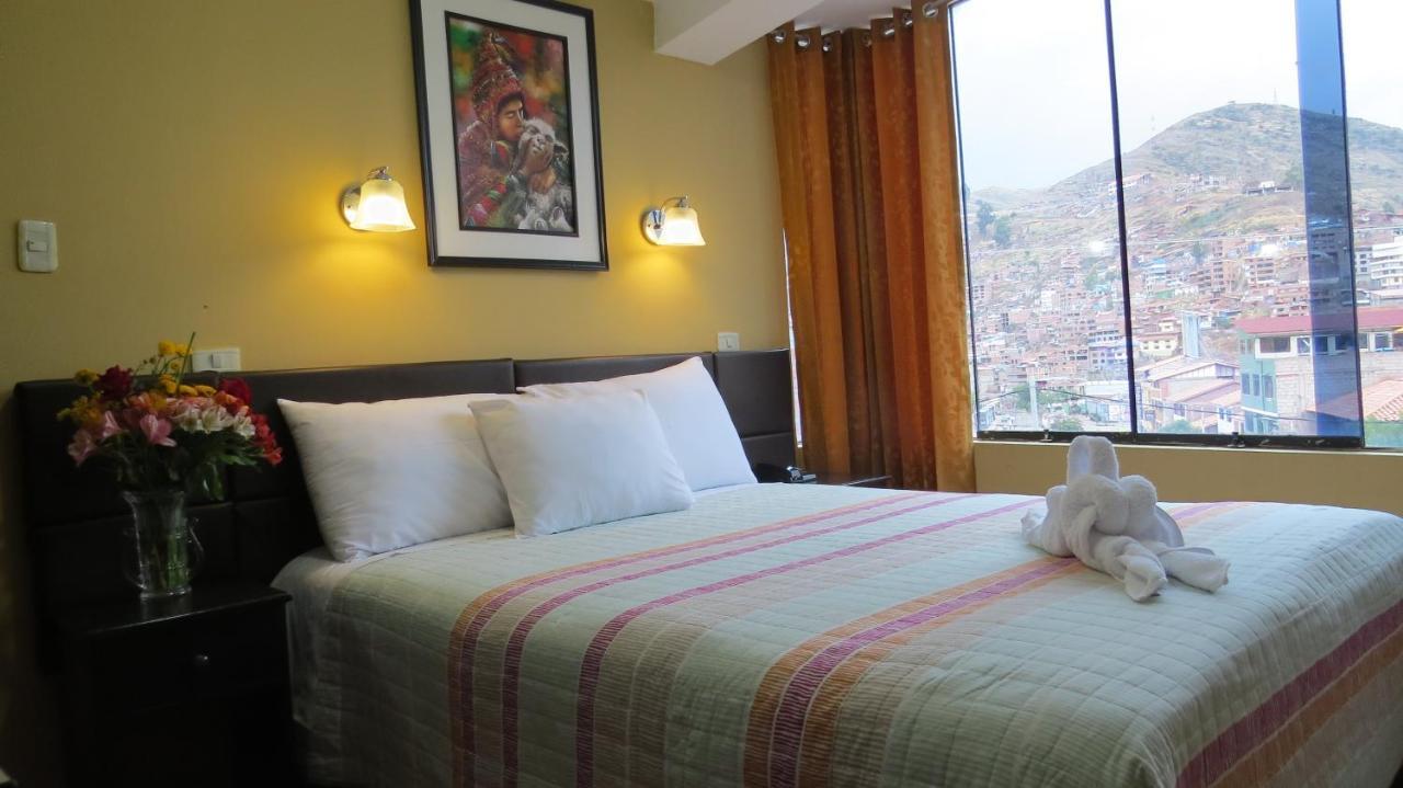 Bunker Hostal Cusco Eksteriør billede