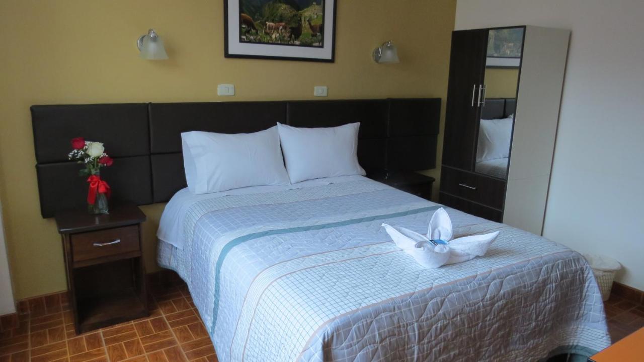Bunker Hostal Cusco Eksteriør billede