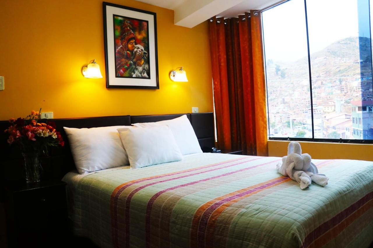 Bunker Hostal Cusco Eksteriør billede