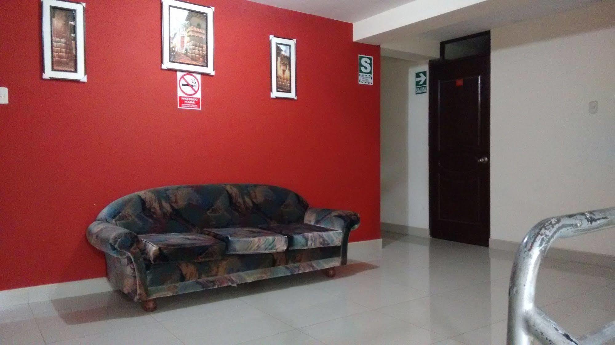 Bunker Hostal Cusco Eksteriør billede