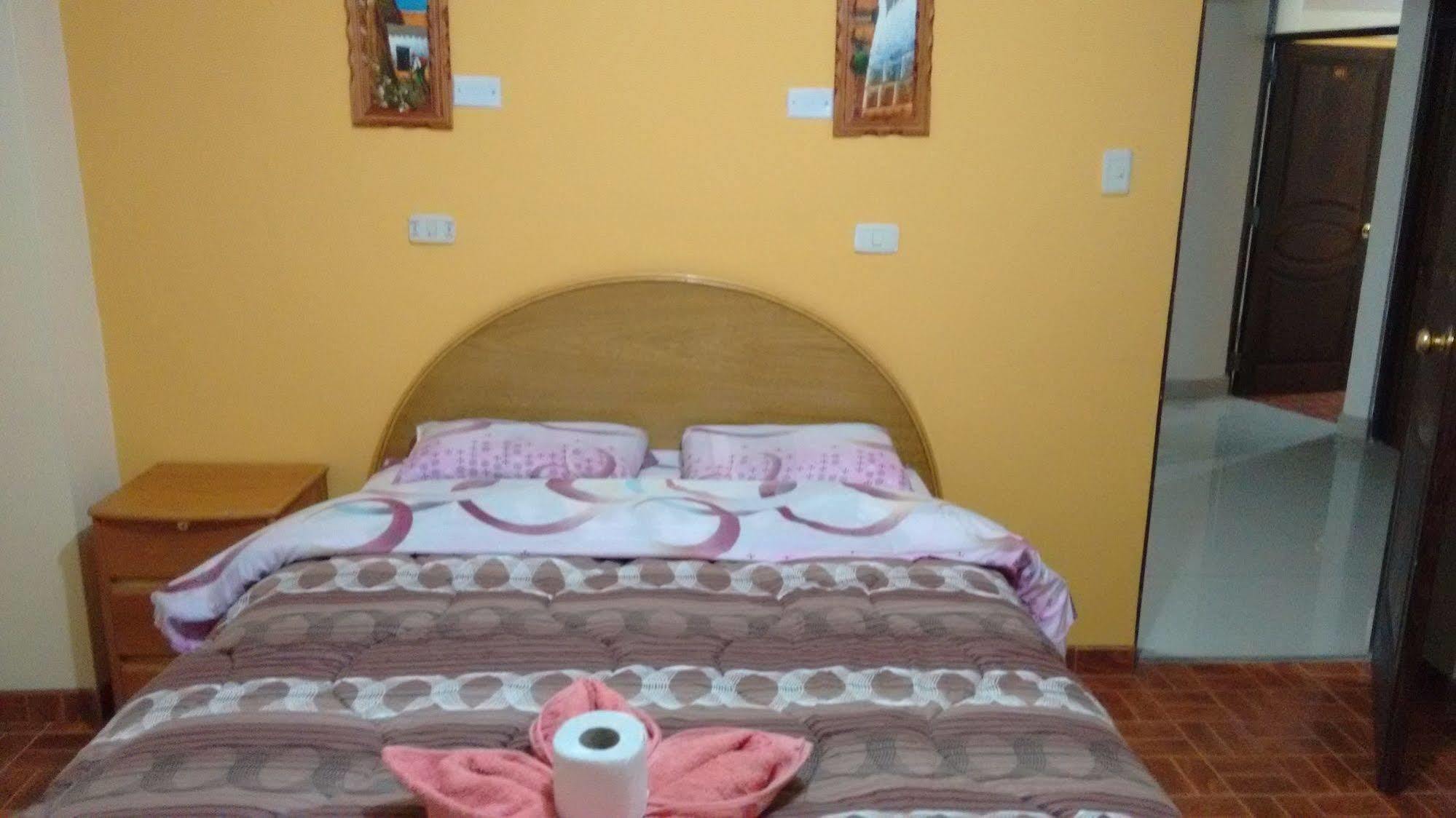 Bunker Hostal Cusco Eksteriør billede