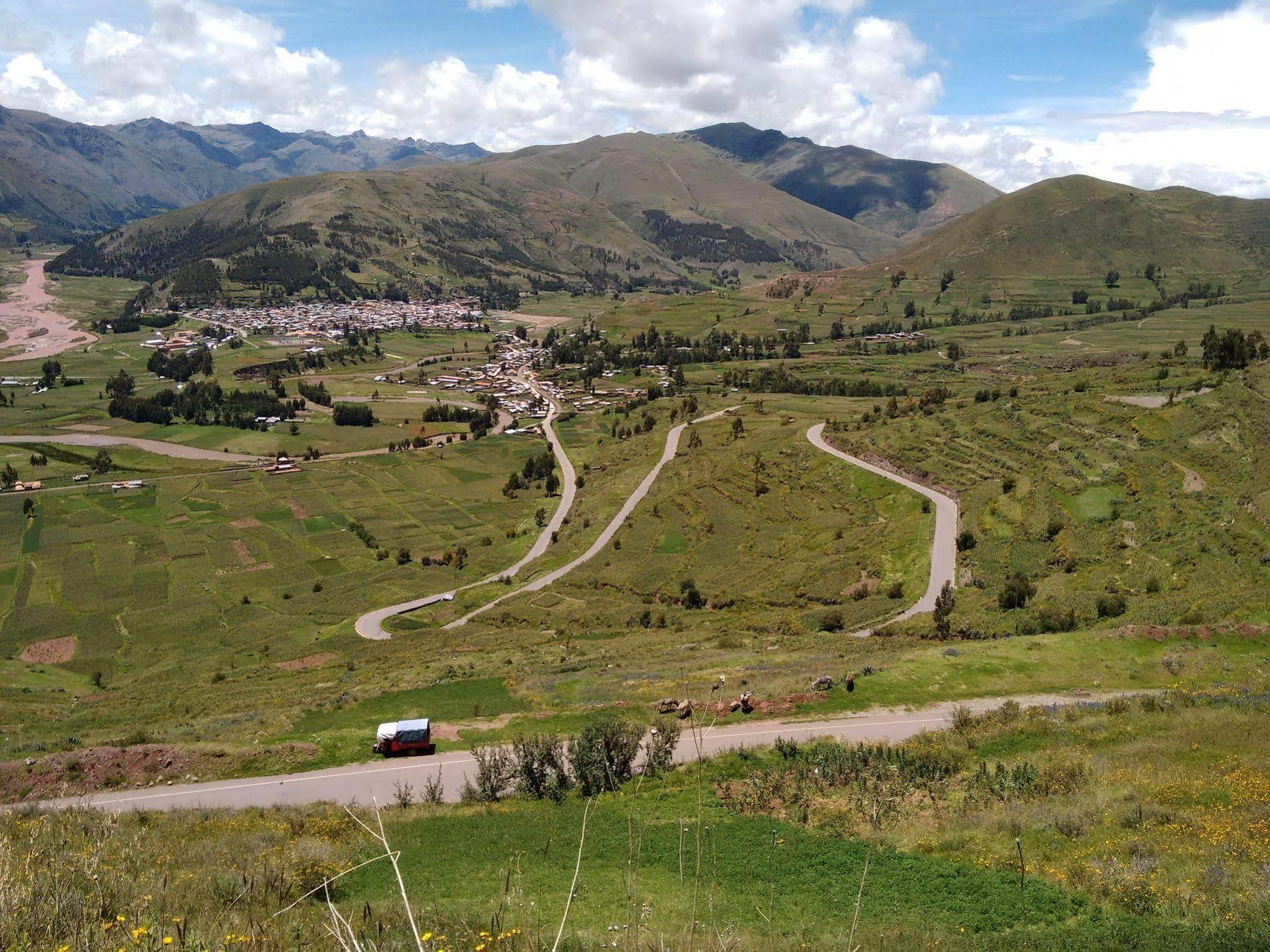 Bunker Hostal Cusco Eksteriør billede