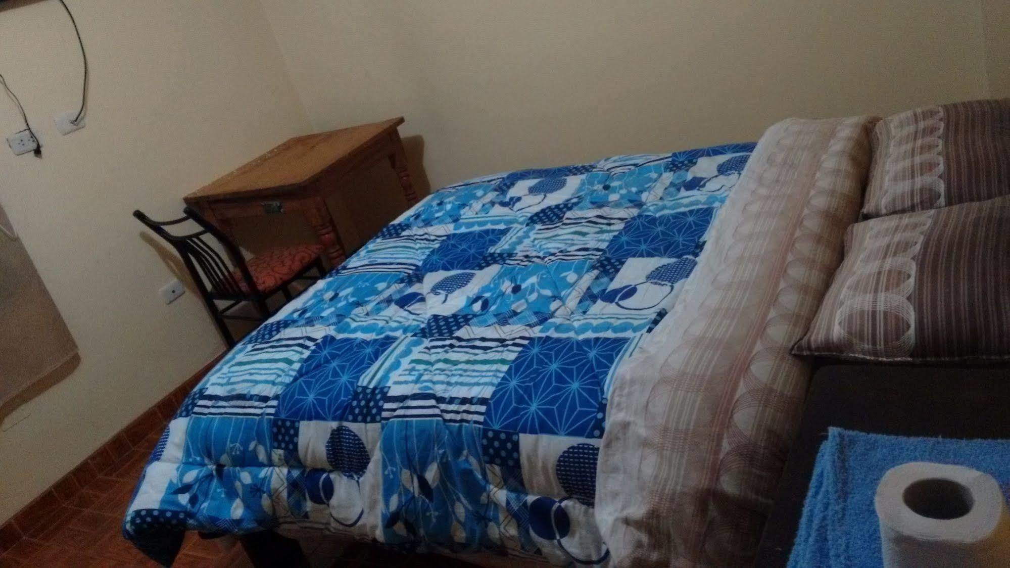 Bunker Hostal Cusco Eksteriør billede