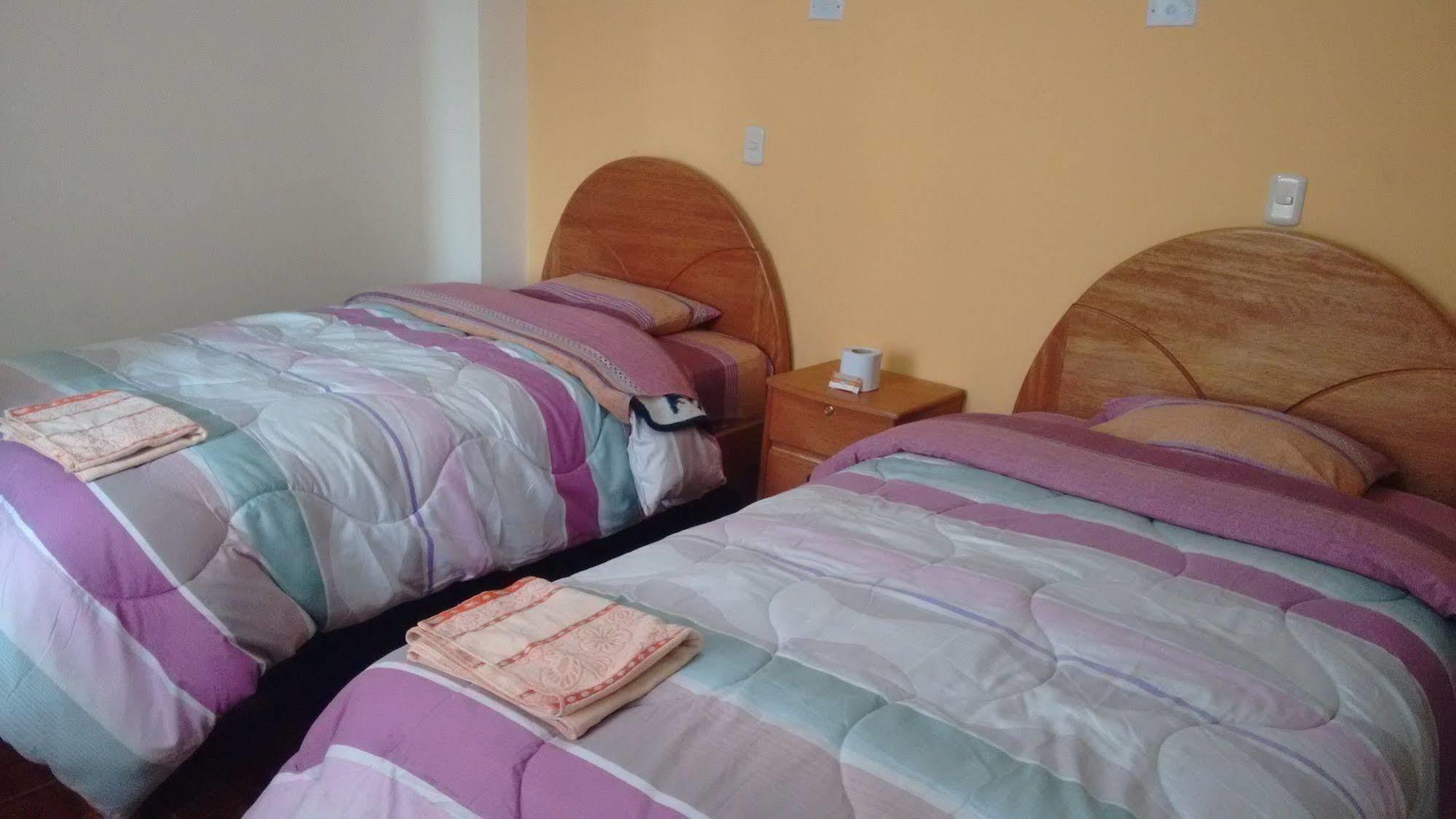 Bunker Hostal Cusco Eksteriør billede