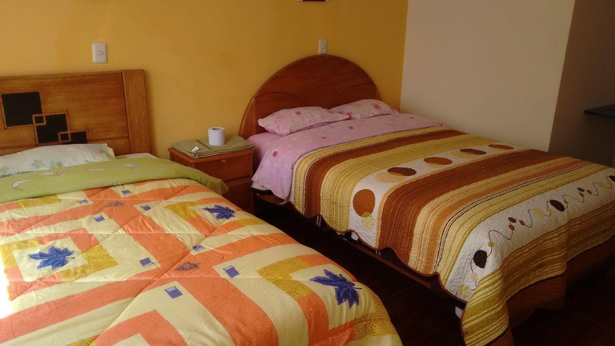 Bunker Hostal Cusco Eksteriør billede