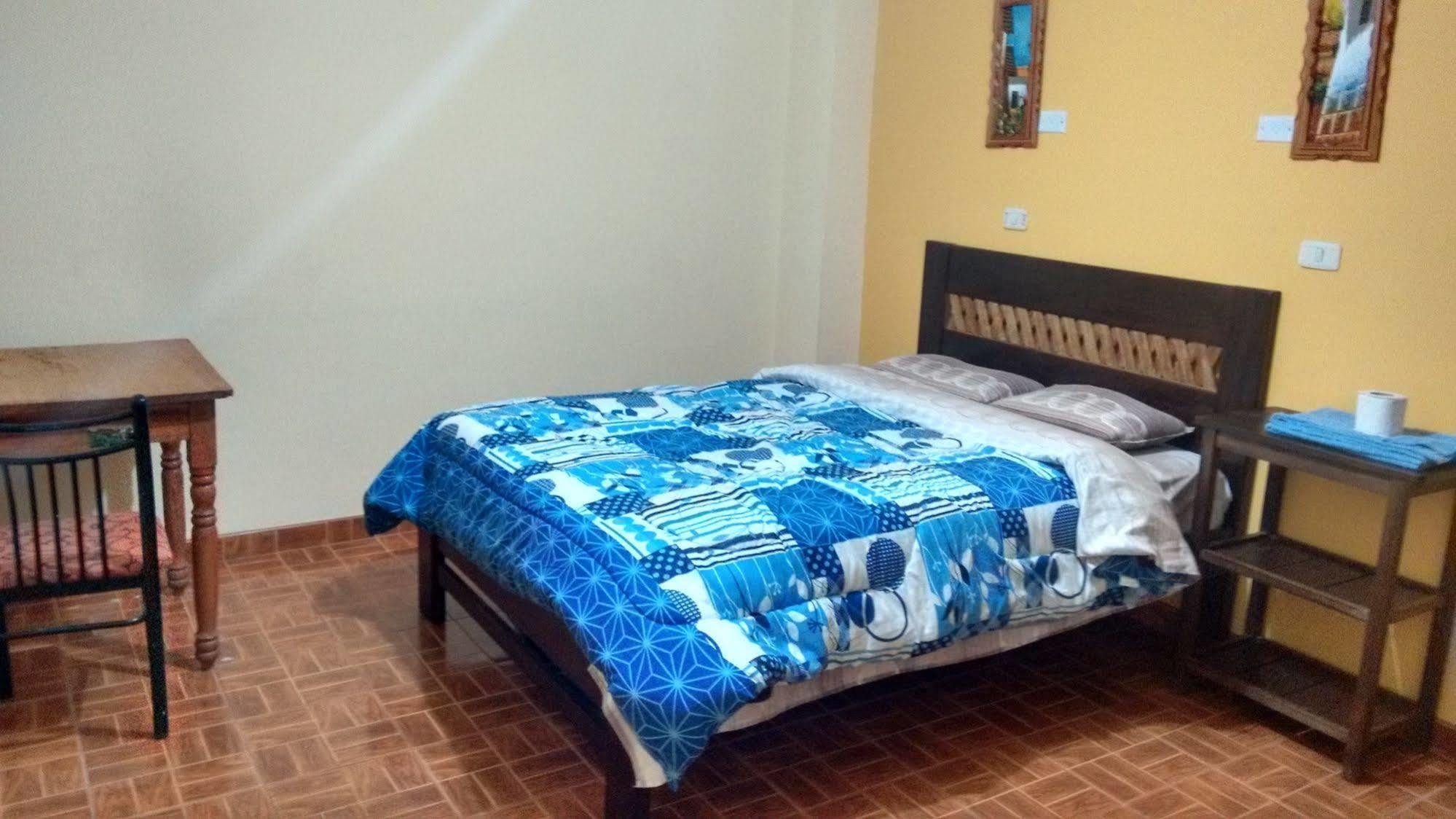 Bunker Hostal Cusco Eksteriør billede