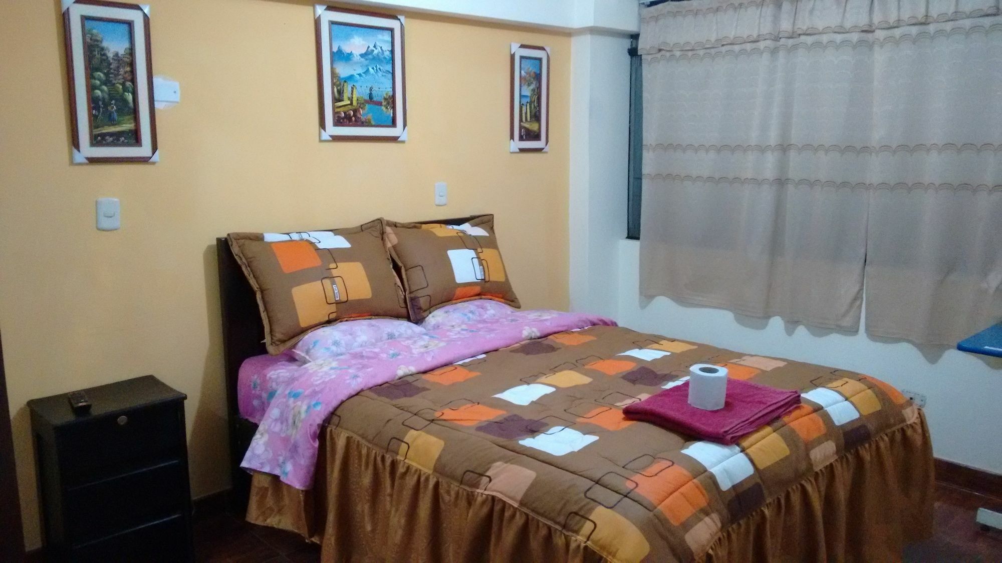 Bunker Hostal Cusco Eksteriør billede